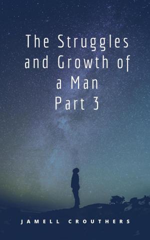 Book cover of The Struggles and Growth of a Man Part 3