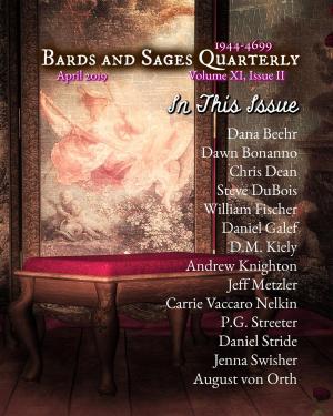 Cover of Bards and Sages Quarterly (April 2019)
