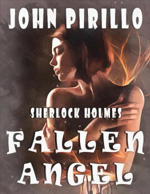 Book cover of Sherlock Holmes Fallen Angel