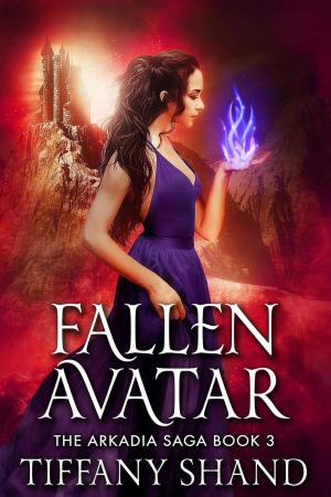 Book cover of Fallen Avatar