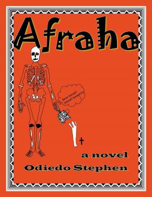 Cover of the book Afraha by Cathy Jackson