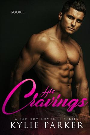 Book cover of His Cravings: A Bad Boy Romance
