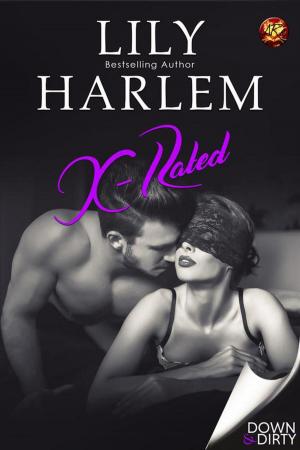 Cover of the book X-Rated by Erica Jordan
