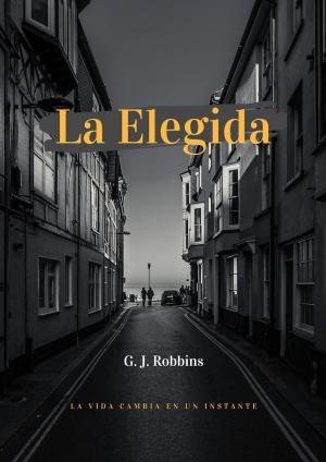 Book cover of La elegida