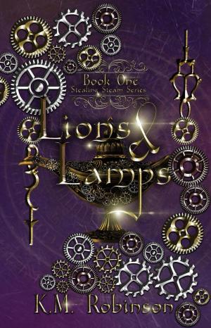 Book cover of Lions and Lamps
