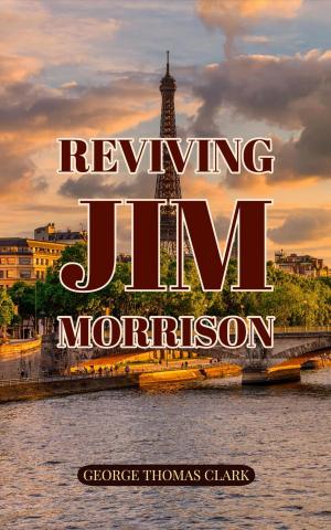 Book cover of Reviving Jim Morrison