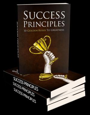 Cover of the book Success Principles by Roy E. Klienwachter