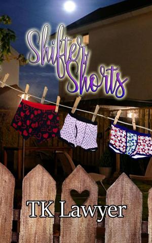 Cover of the book Shifter Shorts by E. R. Dee