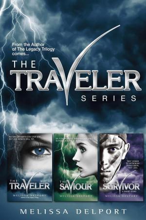 Cover of the book The Traveler Series Full Boxed Set by Dominique Eastwick