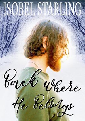 Book cover of Back Where He Belongs