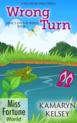 Cover of the book Wrong Turn by Anne R. Tan