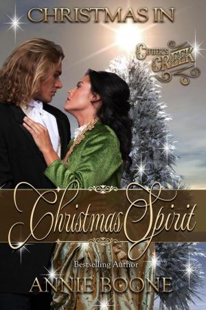 Cover of the book Christmas Spirit by Penny Jordan
