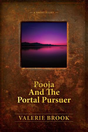 Book cover of Pooja And The Portal Pursuer
