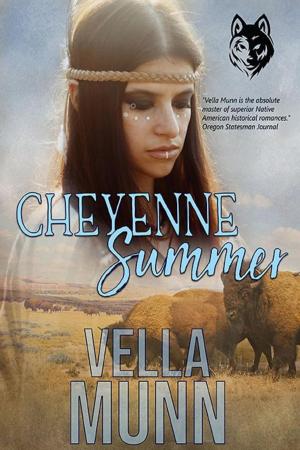 bigCover of the book Cheyenne Summer by 