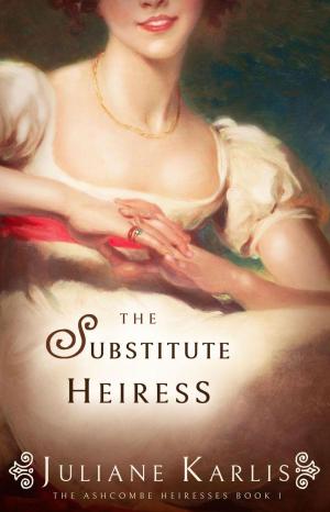 Cover of the book The Substitute Heiress by Edward A. Graves