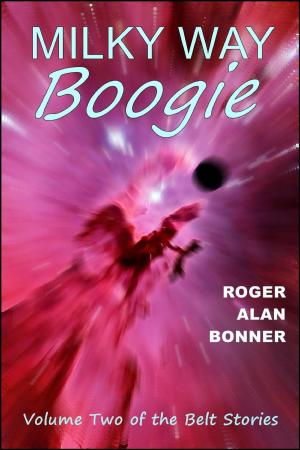Book cover of Milky Way Boogie