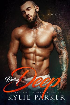 bigCover of the book Riding Deep: A Bad Boy Romance by 