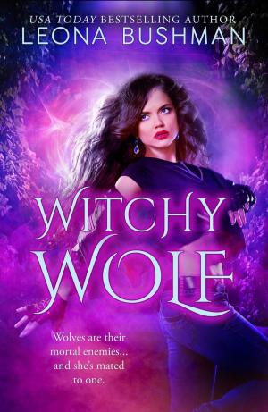 Cover of the book Witchy Wolf by Alexa Grave