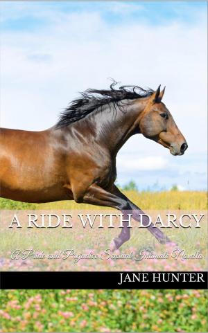 Cover of the book A Ride with Mr. Darcy: A Pride and Prejudice Sensual Intimate by Azzo Rezori