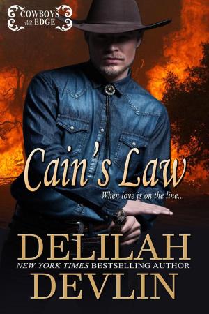Cover of the book Cain's Law by Delilah Devlin