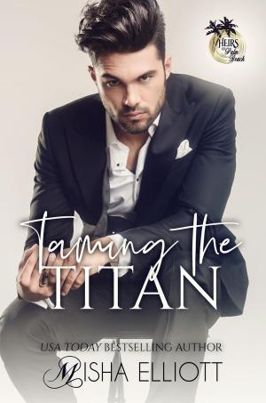 Cover of the book Taming the Titan by NANAO HIDAKA