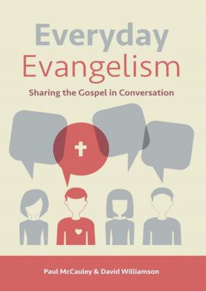 Book cover of Everyday Evangelism