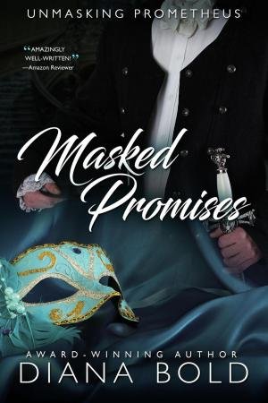 Cover of the book Masked Promises by Lisa Saunders