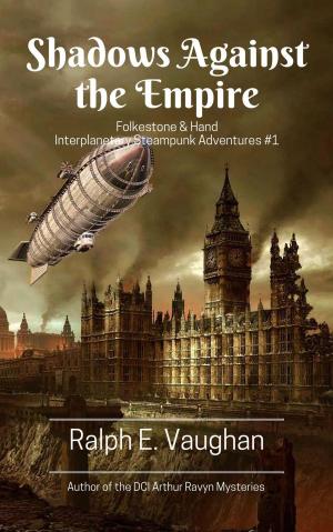 Cover of the book Shadows Against the Empire by Eli Celata