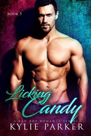 Cover of the book Licking Candy: A Bad Boy Romance by Margaret McHeyzer