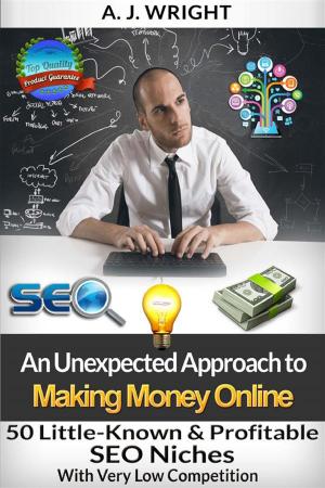 bigCover of the book 50 Little known SEO Niches With Very Low Competition by 