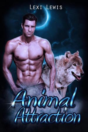 Cover of the book Animal Attraction by Cristina Grenier, Sasha Smith