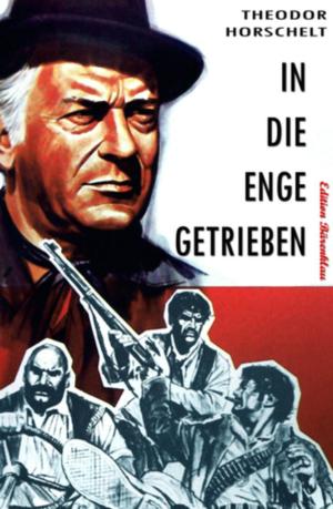 Book cover of In die Enge getrieben