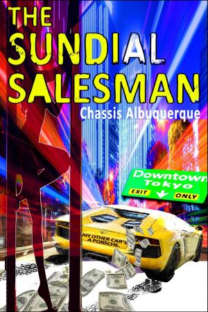 Cover of The Sundial Salesman