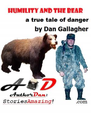 Book cover of Humility and the Bear