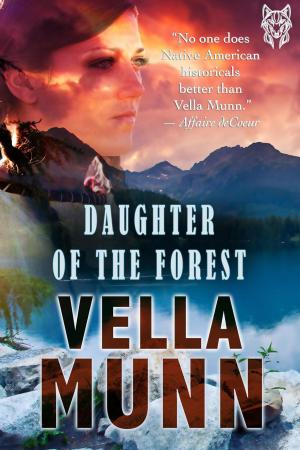 Cover of Daughter of the Forest