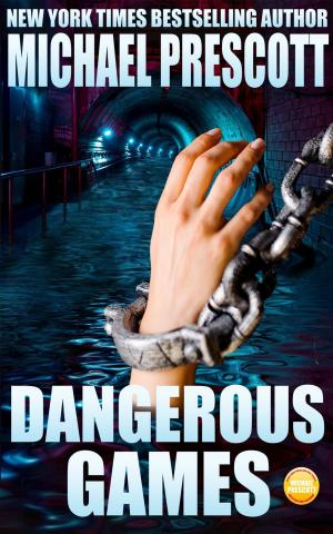 Cover of the book Dangerous Games by Nicola Vallera