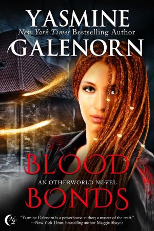 Cover of the book Blood Bonds by Yasmine Galenorn