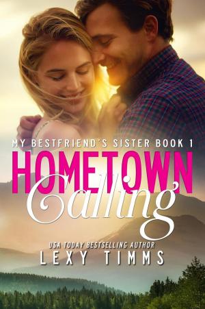 Cover of the book Hometown Calling by Nancy Chastain