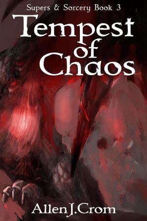 Book cover of Tempest of Chaos