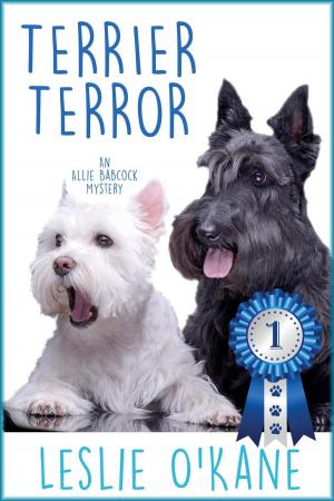 Cover of the book Terrier Terror by Elizabeth Spann Craig