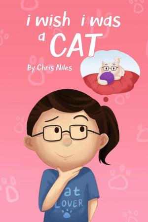 Book cover of I Wish I Was A Cat