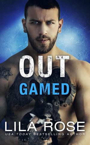 Book cover of Out Gamed