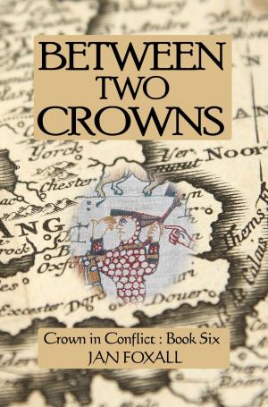 Book cover of Between Two Crowns