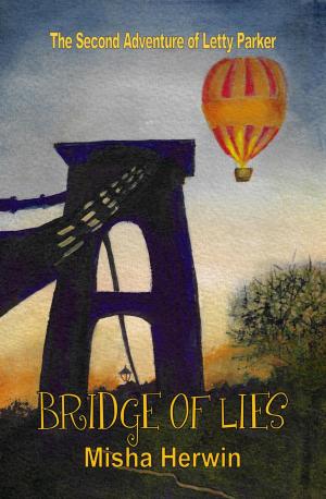 Cover of the book Bridge of Lies by Anastasia Maltezos