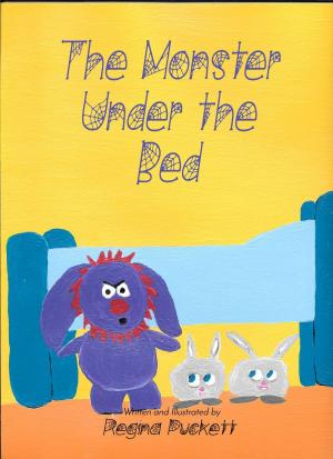 Cover of the book The Monster Under the Bed by Regina Puckett