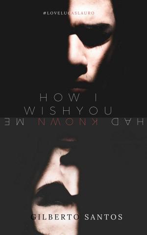 Cover of the book How I wish you had known me by Enrique Laso