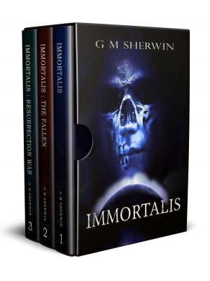 Cover of the book Immortalis : The Collection by Alan Skinner