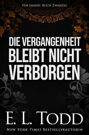Cover of the book Die Vergangenheit bleibt nicht verborgen by Maryrhage