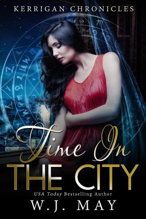 bigCover of the book Time in the City by 