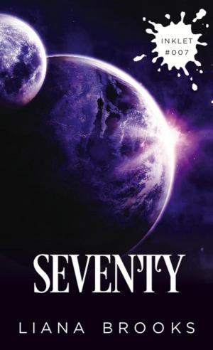 Cover of the book Seventy by Thea van Diepen